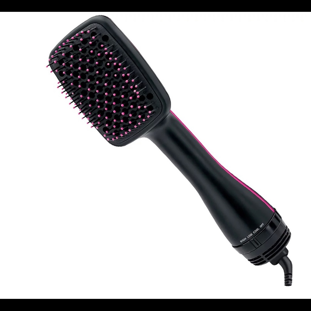 Revlon one step hair dryer and styler